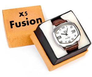 X5 Fusion W0234_BOX Analog Watch - For Men
