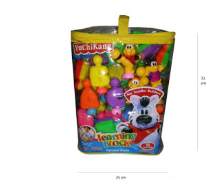 Wishkey Alphabet Learning Blocks