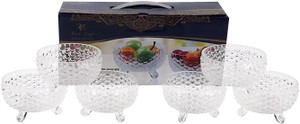 Rich Craft International Glass Bowl Set