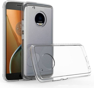 Chevron Back Cover for Moto G5 Plus