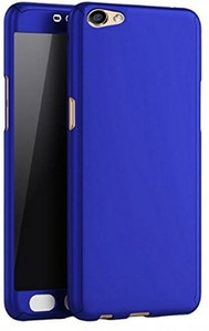 Ifra Front & Back Case for Vivo V5s - (360 Degree Protection Bordy Cover With Temperd Glass Cover)