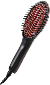 Wonder World ™ Ceramic hair straightening irons.Electric Digital Escova Alisadora fast hair straightener brush comb LCD display GoPro Look™-Type-002 Hair Straightener