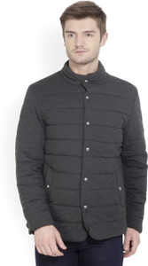 U.S. Polo Assn. Full Sleeve Solid Men Jacket