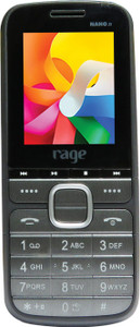 Rage Nano M(Grey & Black)