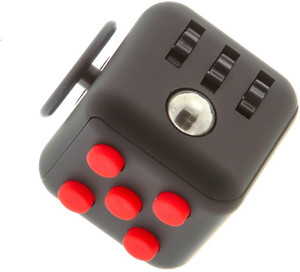 Switch Control Fidget Cube Black Best Price In India Switch Control Fidget Cube Black Compare Price List From Switch Control Puzzles Buyhatke