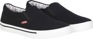 Leoport Men's Slip On Loafers, Mocassin, Canvas Shoes, Casuals