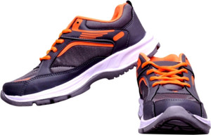Begone Running Shoes