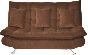 Cloud9 Single Solid Wood Sofa Bed