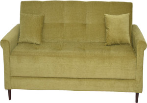 Cloud9 Single Solid Wood Sofa Bed