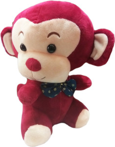 Cuddles Sitting Monkey - 30 cm
