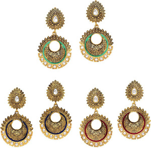 Jewellery Metal Stud Earring 