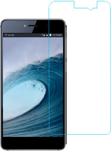 BIZ ONE Tempered Glass Guard for LYF WATER 8