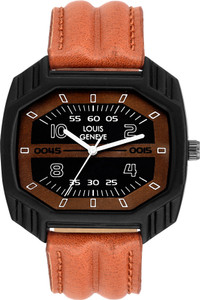 Louis Geneve iSport Series Analog Watch - For Men