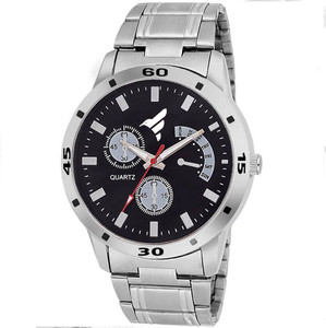 FANCY Loisfancy(4048) Chronograph Pattern Analog Watch Analog Watch - For Men & Women