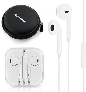 Apple OEHFKTIPHONE5-5721 Wired Headset With Mic