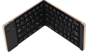 Technuv Smart & Digital Wireless Laptop keyboard Not Keyboard Skin