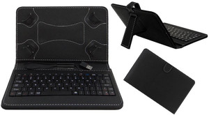technuv 7 inch Wired USB Tablet Keyboard