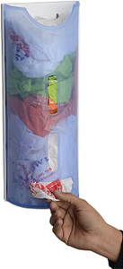 JVS Plastic Wall Shelf