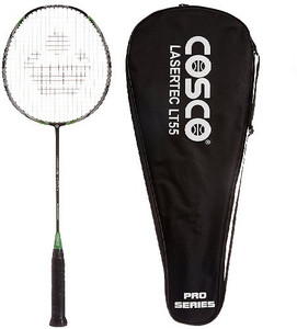 Cosco LT55 Lasertec Badminton Racquet G4 Strung