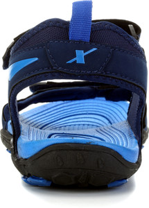 sparx sandal navy blue