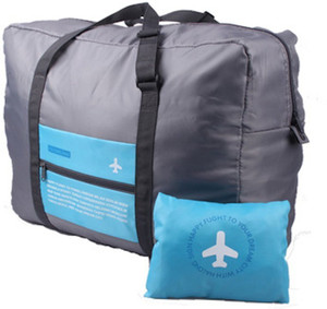 Italish Portable Safety Luggage Storage Small Travel Bag
