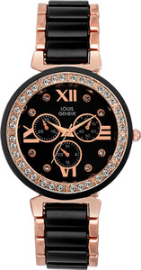 Louis Geneve Luxury Roman Series Analog Watch - For Women