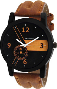 Golden Bell 752GB Analog Watch - For Men