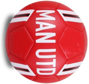 MDN MAN UTD Football -   Size: 5
