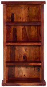 Ringabell Lexicon Solid Wood Open Book Shelf