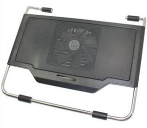 Gadget Deals Single Fan Notebook Cooler (High Quality, Usable with upto 15.6