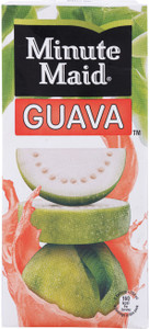 Minute Maid Guava Juice 1 L