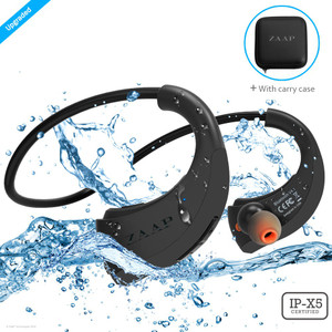 Zaap AQUA FIT bluetooth Headphones