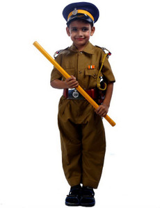 Flipkart police dress top