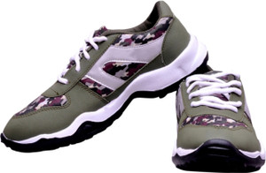 Begone Running Shoes