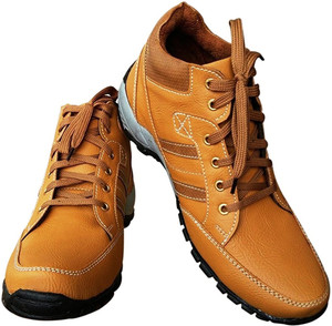 Bravo leather cheap shoes price