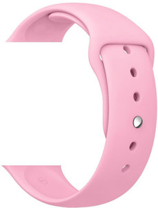 Smart watch pink band top