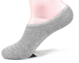 Tailor Nation Men & Women Solid No Show Socks