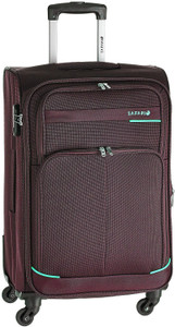 Safari Heavy Duty Expandable Cabin Luggage - 20 inch