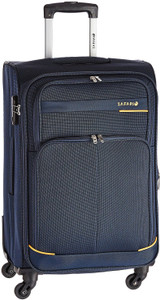 Safari Heavy Duty Expandable Check-in Luggage - 24 inch