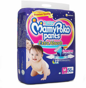 MamyPoko Pants - M
