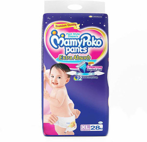 MamyPoko Pants - XL
