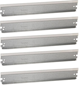 Printstar Premium Wiper Blade For HP 12A Toner Cartridge / Canon 303 / Fx9 Toner Cartidge - Pack Of 5 Single Color Toner