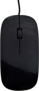 Plutofit Terabyte Wired Sleek Designer optical mouse Wired Optical Gaming Mouse
