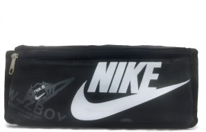 Maurya Pustak Bhawan Nike Bold Pencil Pouch White Na Art  Artificial Leather Pencil Box 