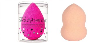 Beauty Blender beauty blender pink and beige made in u.s.a