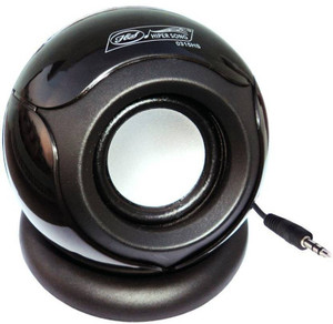MEZIRE HS656 BLACK A-10 Portable Mobile/Tablet Speaker