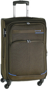 Safari Heavy Duty Expandable Cabin Luggage - 20 inch