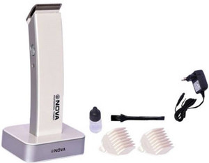 Nova Nv-107 Rechargeable Professional Cordless Trimmer