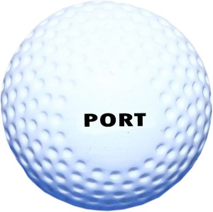 PORT HOCKEY Hockey Ball -   Size: Standard