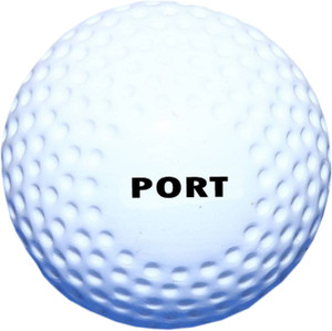 PORT HOCKEY Hockey Ball - Size: Standard
